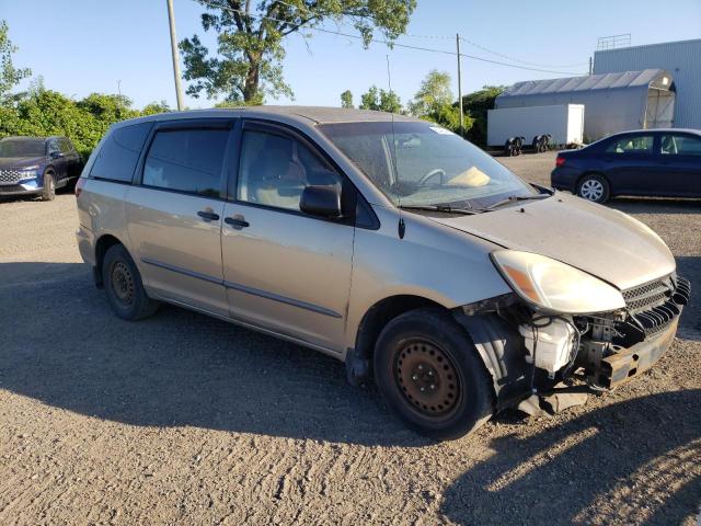 Photo 4 from auction – 2005 TOYOTA SIENNA CE with VIN 5TDZA29C75S247890