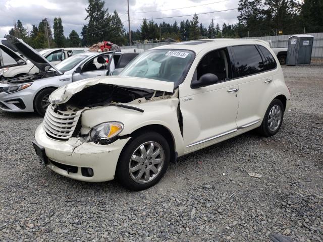 CHRYSLER PT CRUISER 2006 with VIN 3A8FY68856T372695 - Photo from auction