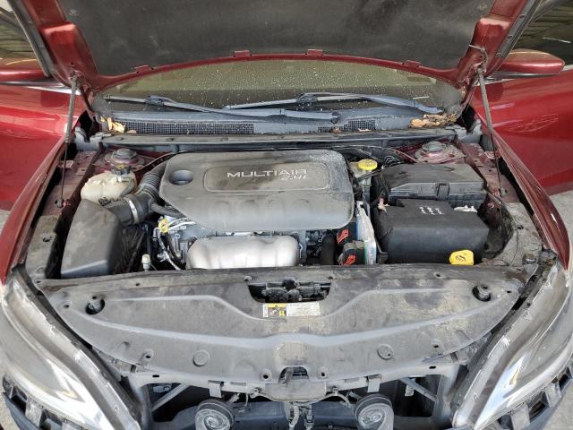 Снимка 11 от търг – 2015 CHRYSLER 200 LIMITE с VIN 1C3CCCAB1FN587119