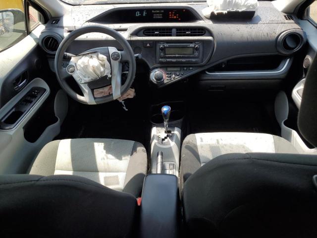 Photo 8 from auction – 2014 TOYOTA PRIUS C with VIN JTDKDTB38E1084947