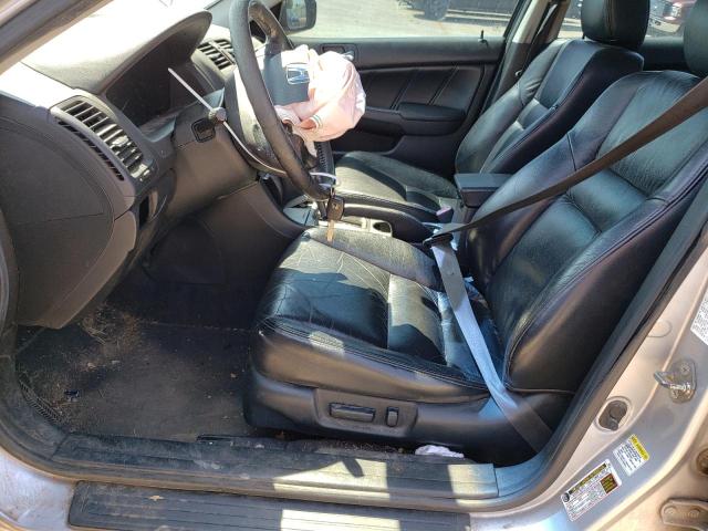 Photo 7 from auction – 2007 HONDA ACCORD EX with VIN 1HGCM66527A040707