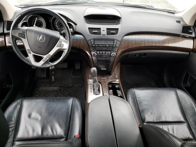 Photo 8 from auction – 2011 ACURA MDX with VIN 2HNYD2H20BH547237