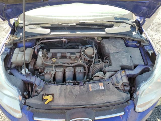 Foto 11 de la subasta – 2014 FORD FOCUS SE con VIN 1FADP3F26EL325884