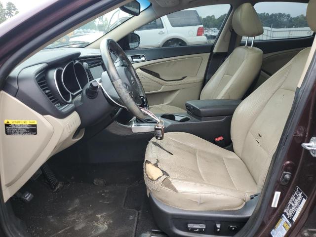 Photo 7 from auction – 2014 KIA OPTIMA EX with VIN 5XXGN4A78EG350274