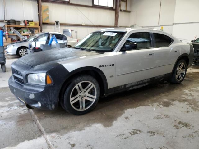 DODGE CHARGER SE 2007 with VIN 2B3KA43G37H709308 - Photo from auction