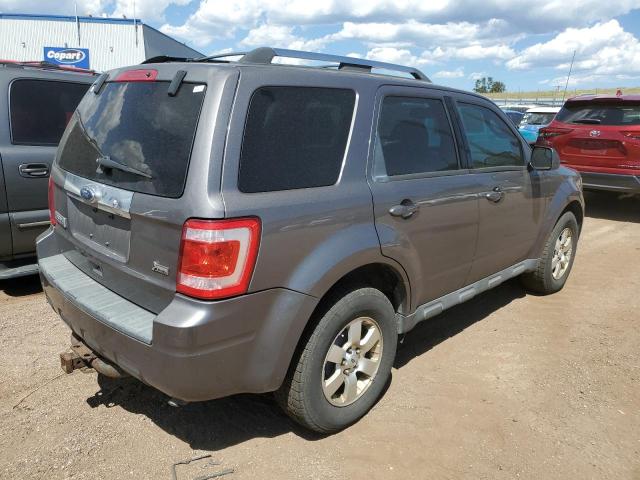 Photo 3 from auction – 2010 FORD ESCAPE LIM with VIN 1FMCU9EG9AKB12518
