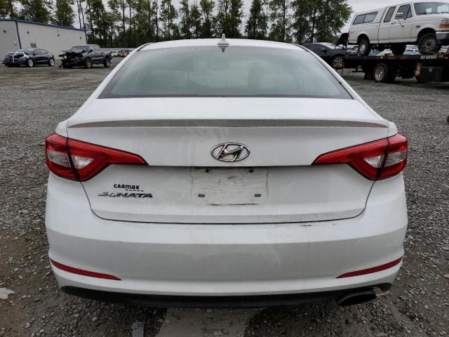 Photo 6 from auction – 2016 HYUNDAI SONATA SE with VIN 5NPE24AF1GH316739