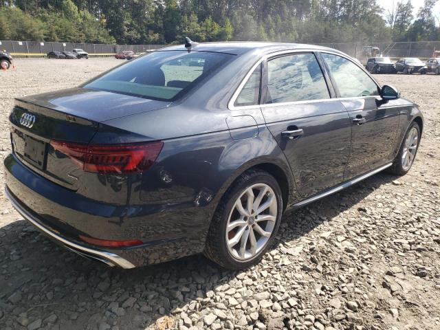 Photo 3 from auction – 2019 AUDI A4 PREMIUM with VIN WAUDNAF46KN018718