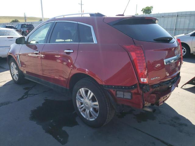 Photo 2 from auction – 2016 CADILLAC SRX LUXURY with VIN 3GYFNEE30GS565860
