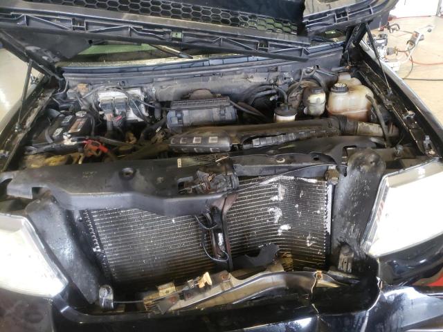 Photo 11 from auction – 2005 FORD F150 SUPER with VIN 1FTPW14585KC31944