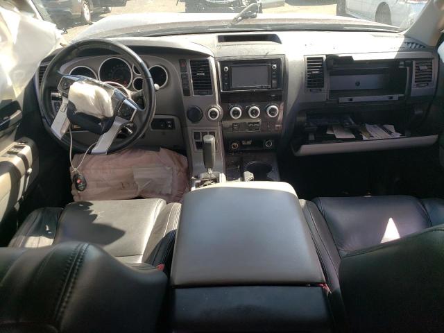 Photo 8 from auction – 2014 TOYOTA SEQUOIA SR with VIN 5TDZY5G17ES050703
