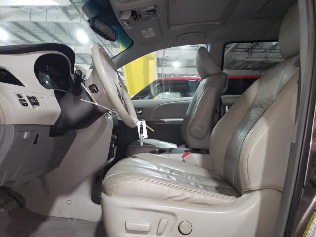 Снимка 7 от търг – 2011 TOYOTA SIENNA XLE с VIN 5TDYK3DC8BS039311