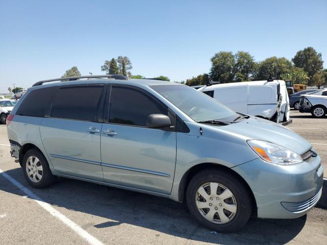 Photo 4 from auction – 2004 TOYOTA SIENNA CE with VIN 5TDZA23C04S173851