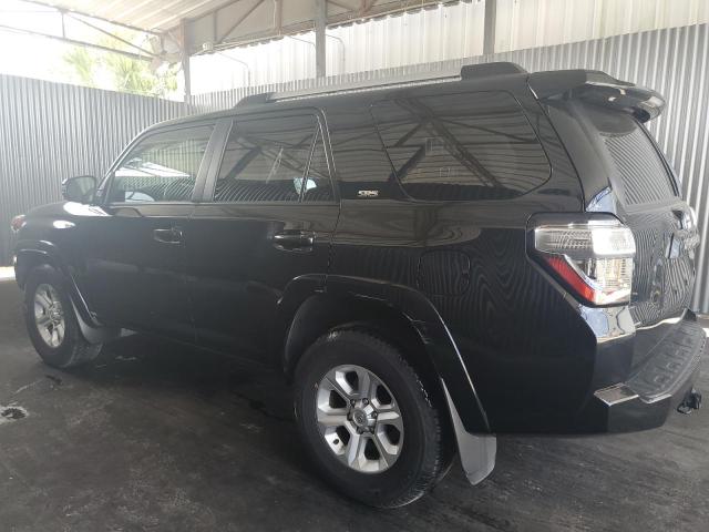 Photo 2 from auction – 2022 TOYOTA 4RUNNER SR with VIN JTEEU5JRXN5253157