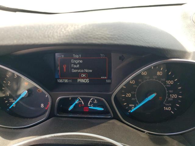 Photo 9 from auction – 2018 FORD ESCAPE S with VIN 1FMCU0F7XJUB54808