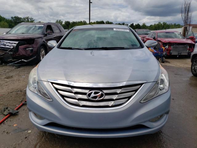 Photo 5 from auction – 2013 HYUNDAI SONATA SE with VIN 5NPEC4AB4DH595545