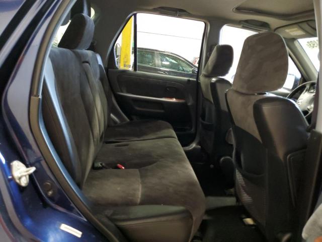 Photo 10 from auction – 2004 HONDA CR-V EX with VIN JHLRD788X4C026207