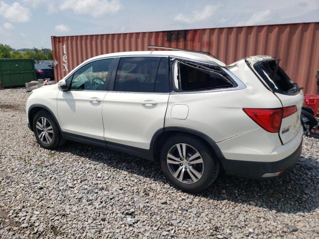 Photo 2 from auction – 2017 HONDA PILOT EXL with VIN 5FNYF5H83HB035217