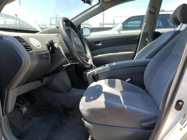 Photo 7 from auction – 2007 TOYOTA PRIUS with VIN JTDKB20U677612576