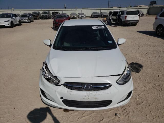 Photo 5 from auction – 2015 HYUNDAI ACCENT GS with VIN KMHCT5AEXFU201221