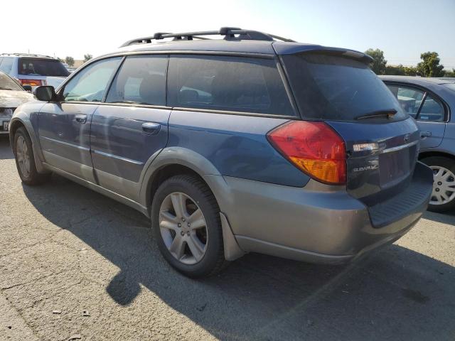 Photo 2 from auction – 2005 SUBARU LEGACY OUT with VIN 4S4BP86C554332953
