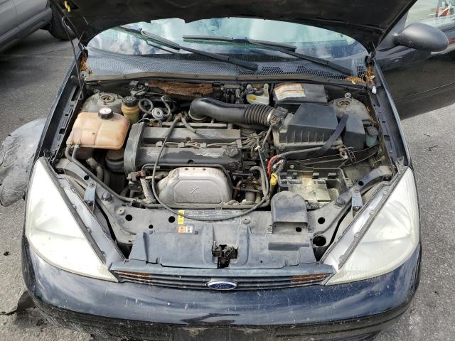Photo 11 from auction – 2000 FORD FOCUS ZTS with VIN 1FAFP3839YW286399