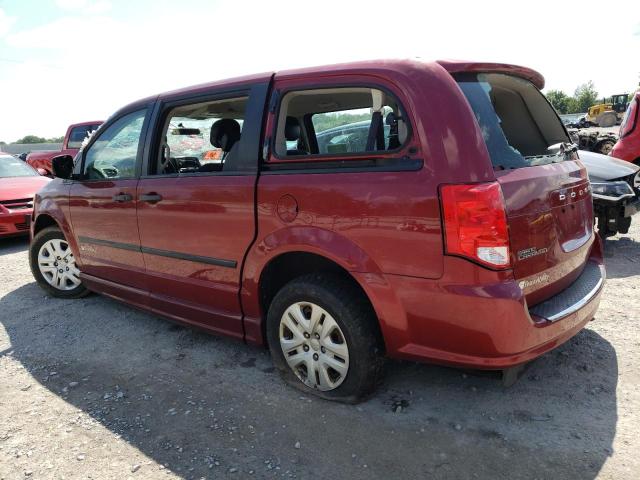 Photo 2 from auction – 2015 DODGE GRAND CARA with VIN 2C4RDGBG3FR507939