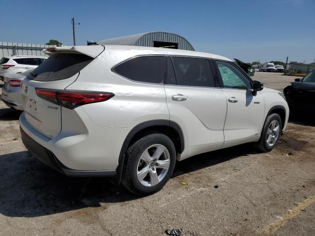 Снимка 3 от търг – 2021 TOYOTA HIGHLANDER с VIN 5TDBBRCH9MS520192