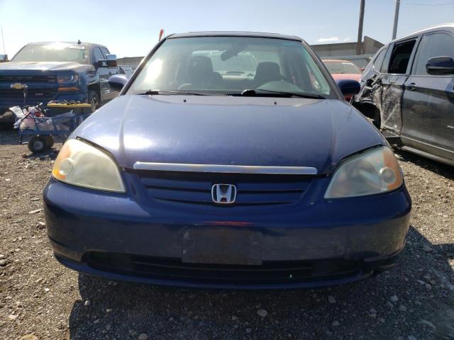 Photo 5 from auction – 2002 HONDA CIVIC EX with VIN 1HGES26702L078412