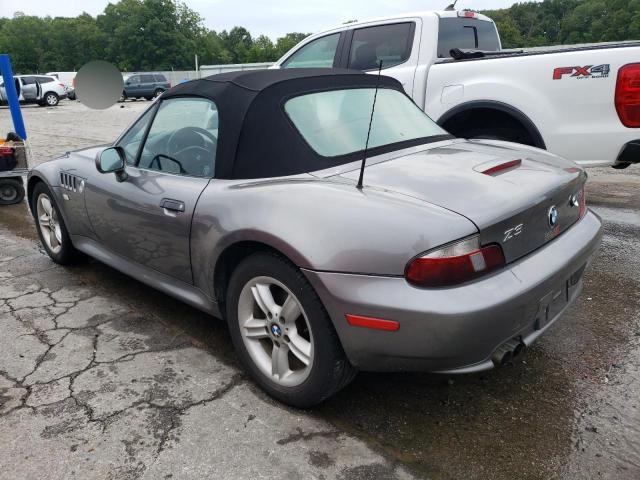 Photo 2 from auction – 2001 BMW Z3 2.5 with VIN WBACN33491LM04071