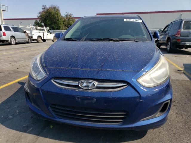 Photo 5 from auction – 2016 HYUNDAI ACCENT SE with VIN KMHCT4AE7GU072009