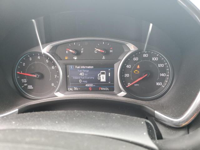 Photo 9 from auction – 2019 CHEVROLET EQUINOX LT with VIN 2GNAXVEX9K6208480