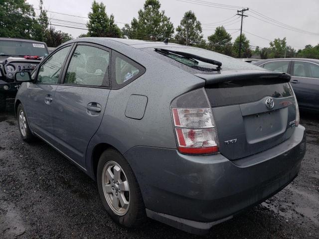 Photo 2 from auction – 2005 TOYOTA PRIUS with VIN JTDKB20U753110129