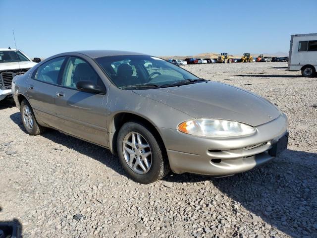 Photo 4 from auction – 2002 DODGE INTREPID S with VIN 2B3HD46R72H282075