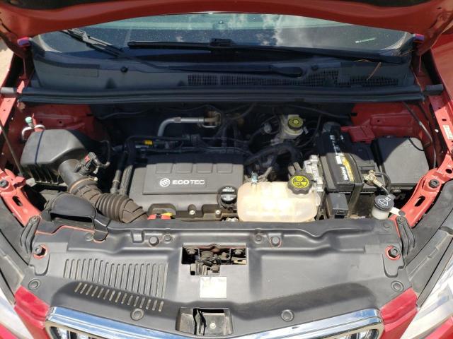 Photo 12 from auction – 2015 BUICK ENCORE with VIN KL4CJCSBXFB051765