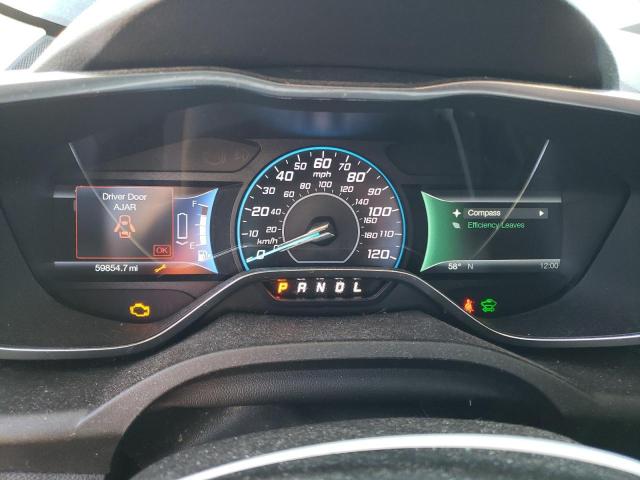 Photo 9 from auction – 2014 FORD C-MAX SE with VIN 1FADP5AU2EL500698