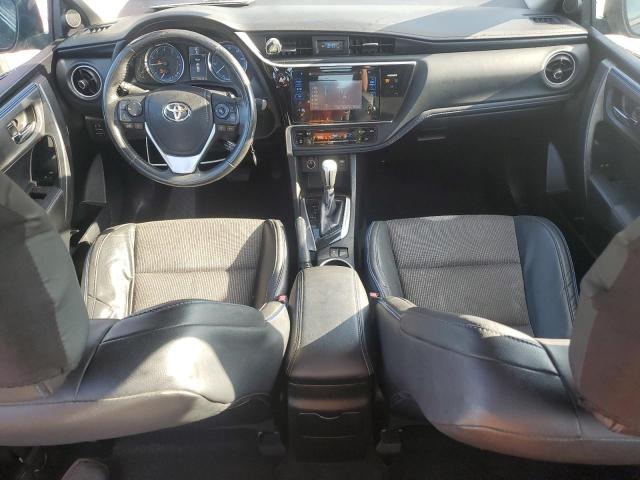 Photo 8 from auction – 2017 TOYOTA COROLLA SE with VIN 5YFBURHE3HP582937