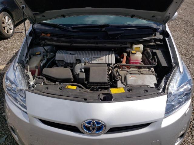 Photo 11 from auction – 2010 TOYOTA PRIUS with VIN JTDKN3DU1A0087868