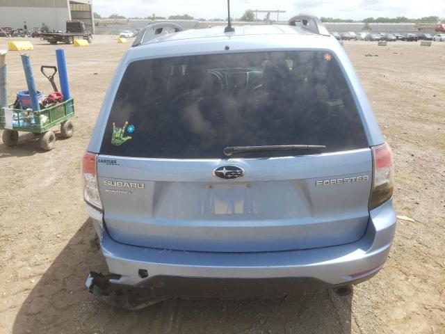 Photo 6 from auction – 2011 SUBARU FORESTER 2 with VIN JF2SHBDCXBH758130