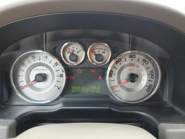 Photo 9 from auction – 2008 FORD EDGE with VIN 2FMDK49C18BA21784