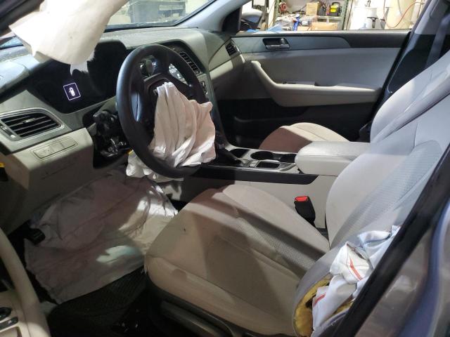 Photo 7 from auction – 2016 HYUNDAI SONATA SE with VIN 5NPE24AF8GH372791