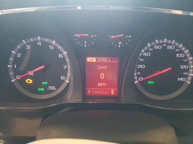 Photo 9 from auction – 2013 GMC TERRAIN SL with VIN 2GKFLXEK7D6225618