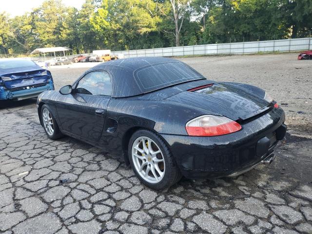 Photo 2 from auction – 2001 PORSCHE BOXSTER with VIN WP0CA29891S620480