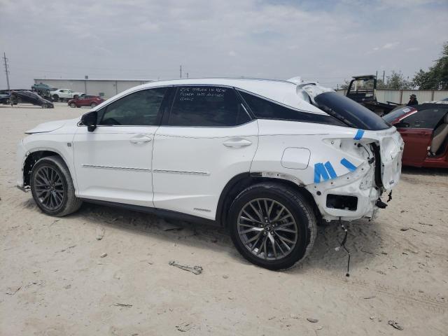 Снимка 2 от търг – 2019 LEXUS RX 450H BA с VIN 2T2BGMCA6KC034402