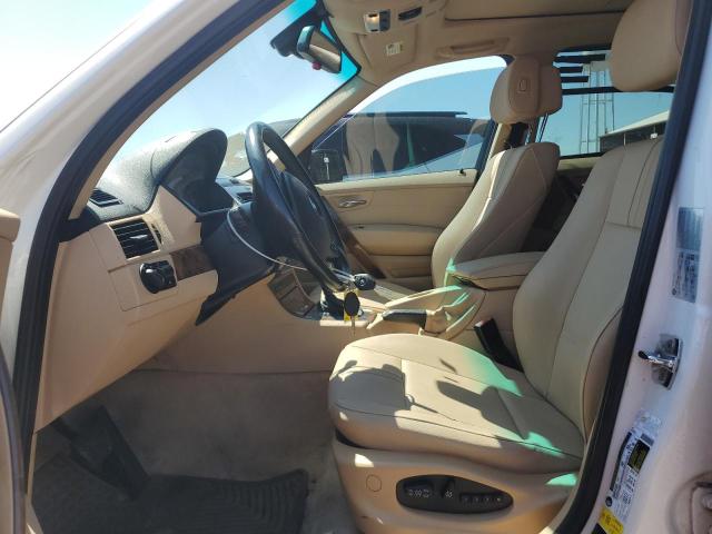 Photo 7 from auction – 2009 BMW X3 XDRIVE3 with VIN WBXPC93459WJ29194