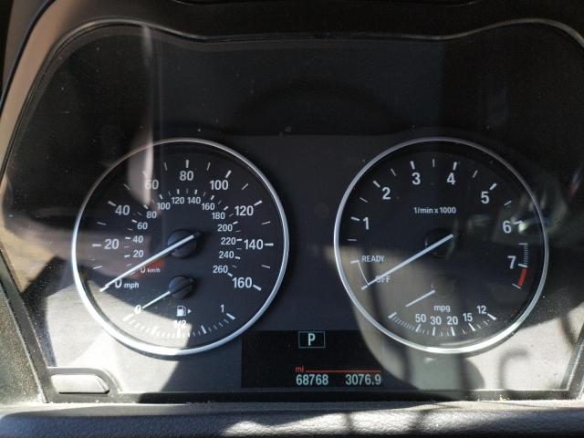 Photo 9 from auction – 2016 BMW X1 XDRIVE2 with VIN WBXHT3C38G5E55490