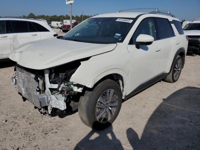 Zdjęcie 1 z aukcji – 2023 NISSAN PATHFINDER z VIN 5N1DR3CA3PC205958