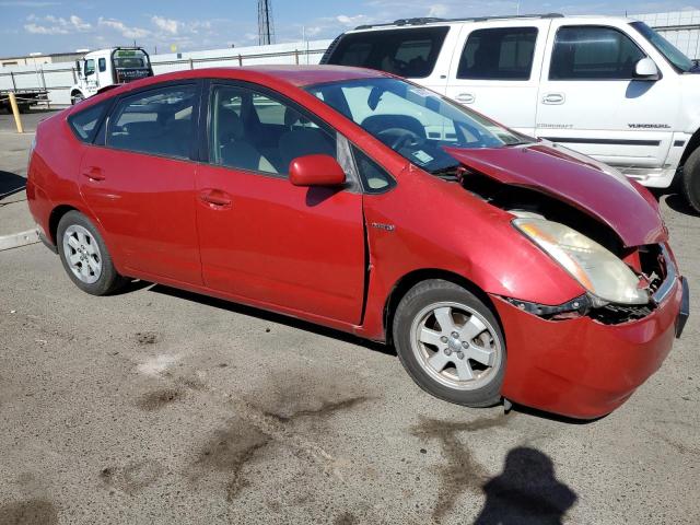Photo 4 from auction – 2006 TOYOTA PRIUS with VIN JTDKB20U767068300