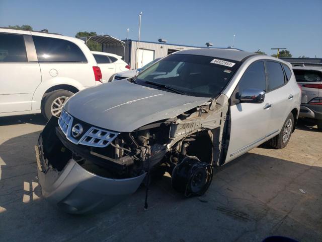 Photo 1 from auction – 2012 NISSAN ROGUE S with VIN JN8AS5MT0CW267936
