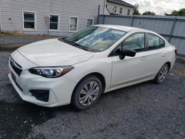 SUBARU IMPREZA 2017 с VIN 4S3GKAA67H3608903 - Снимка от търг
